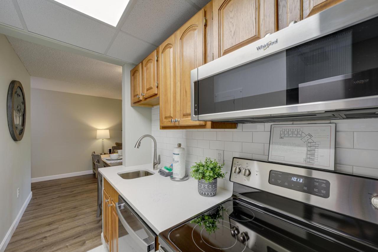 Stylish Gatlinburg Condo With Pool Walk Downtown! מראה חיצוני תמונה