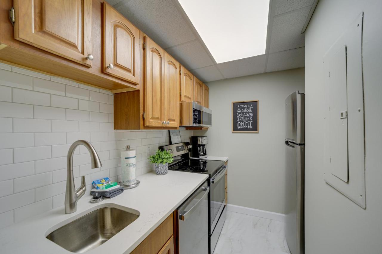 Stylish Gatlinburg Condo With Pool Walk Downtown! מראה חיצוני תמונה