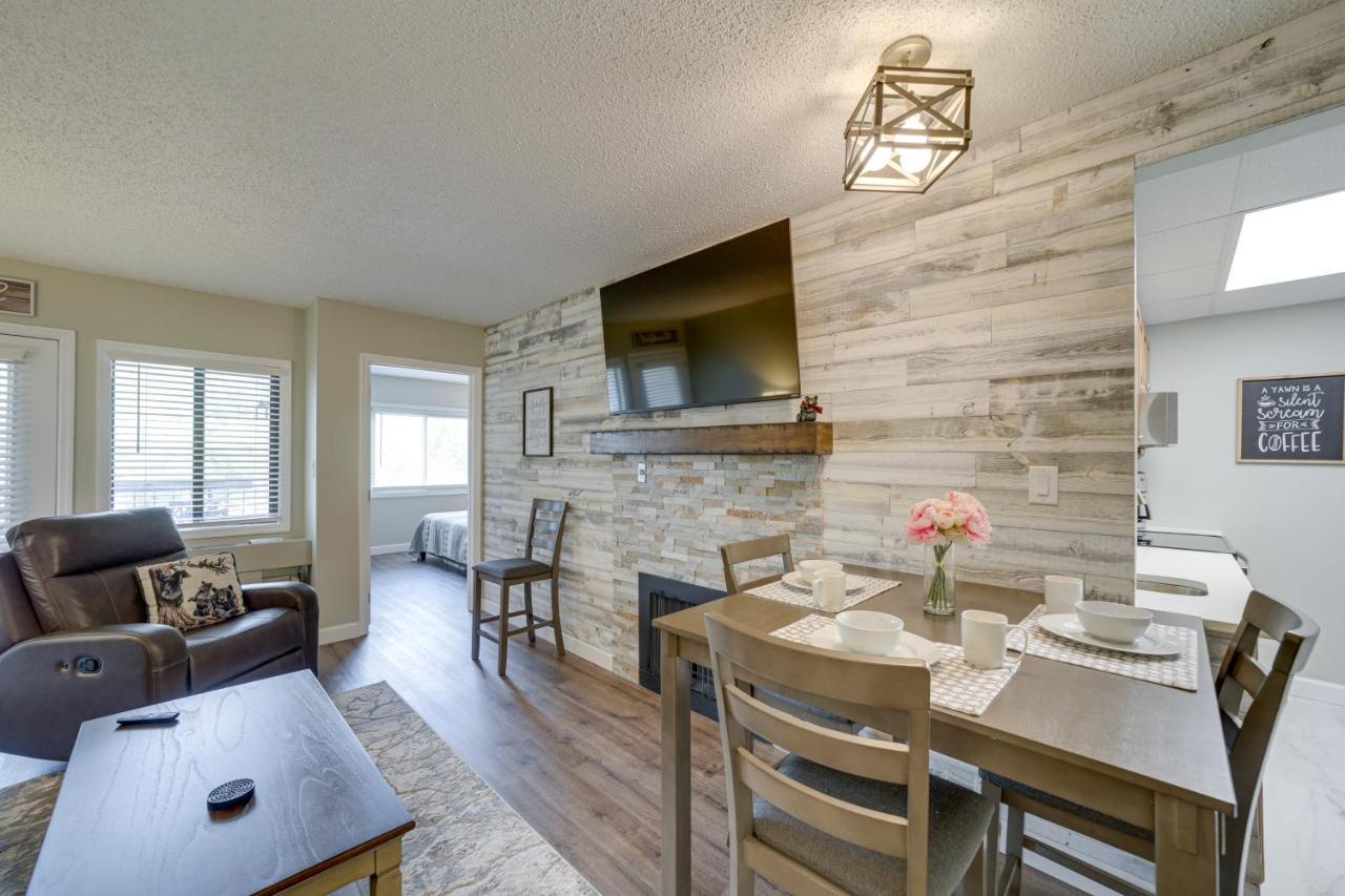 Stylish Gatlinburg Condo With Pool Walk Downtown! מראה חיצוני תמונה
