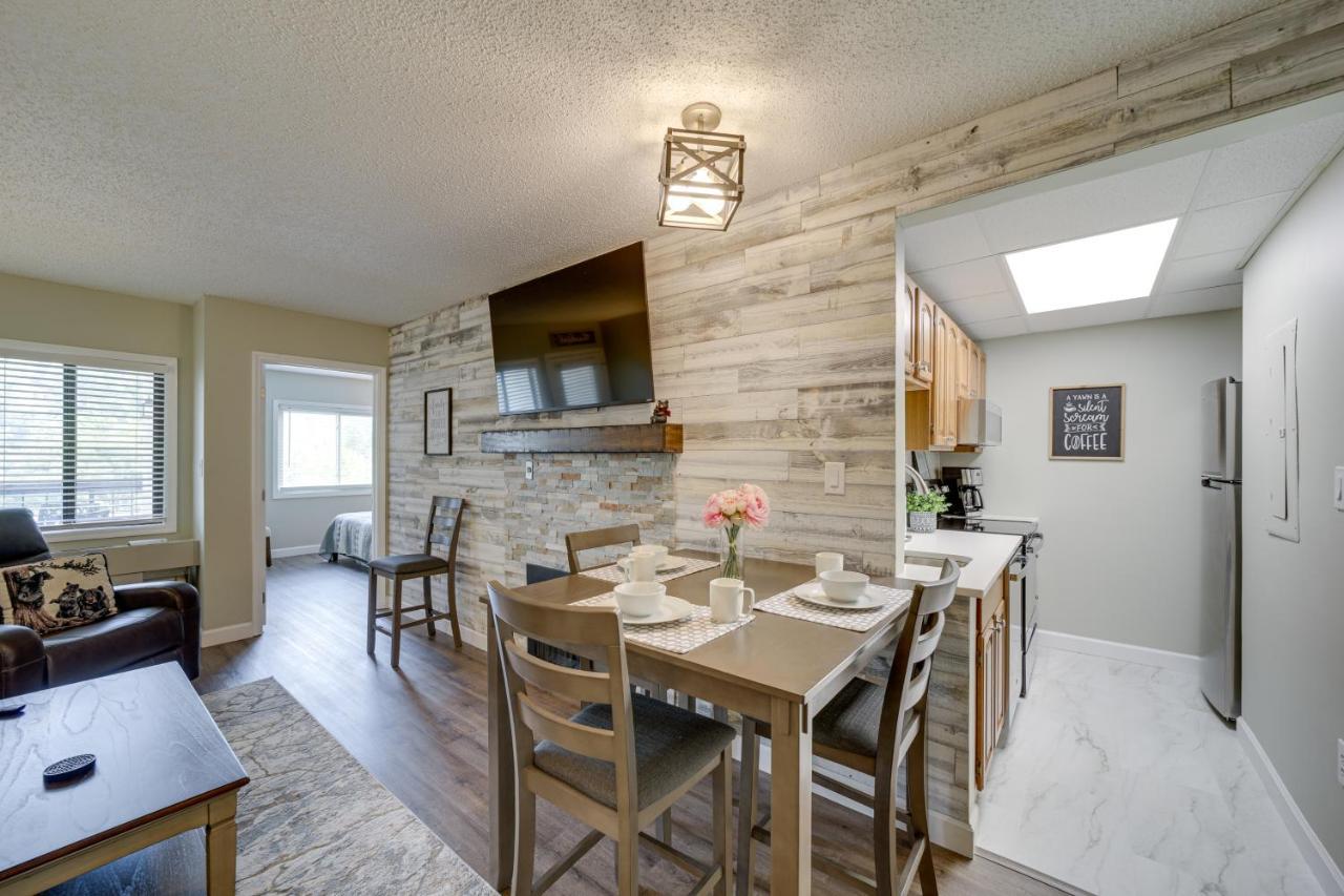 Stylish Gatlinburg Condo With Pool Walk Downtown! מראה חיצוני תמונה