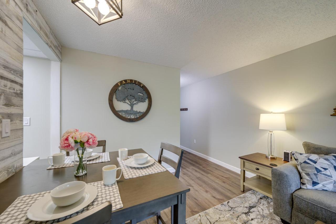 Stylish Gatlinburg Condo With Pool Walk Downtown! מראה חיצוני תמונה
