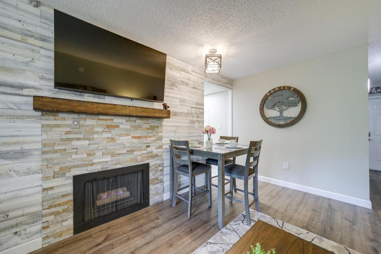 Stylish Gatlinburg Condo With Pool Walk Downtown! מראה חיצוני תמונה