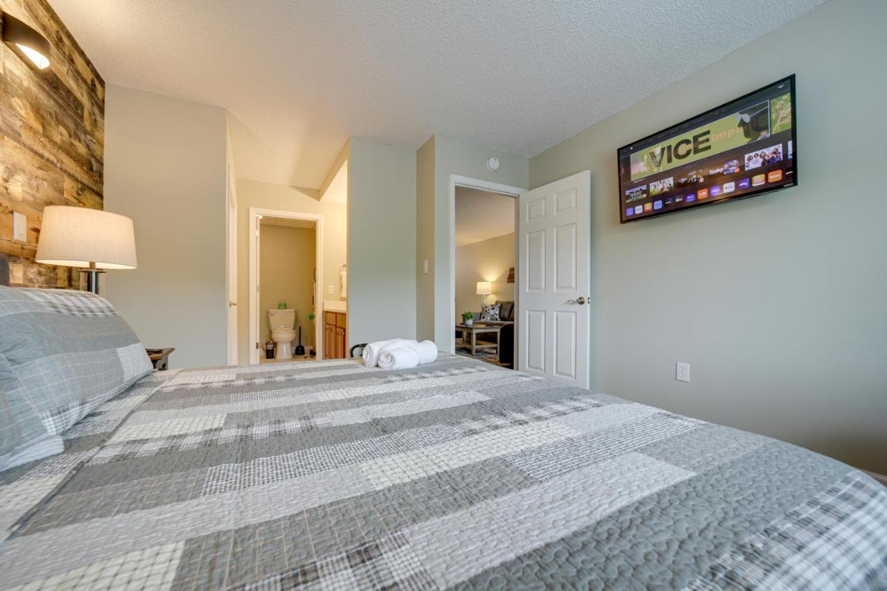 Stylish Gatlinburg Condo With Pool Walk Downtown! מראה חיצוני תמונה