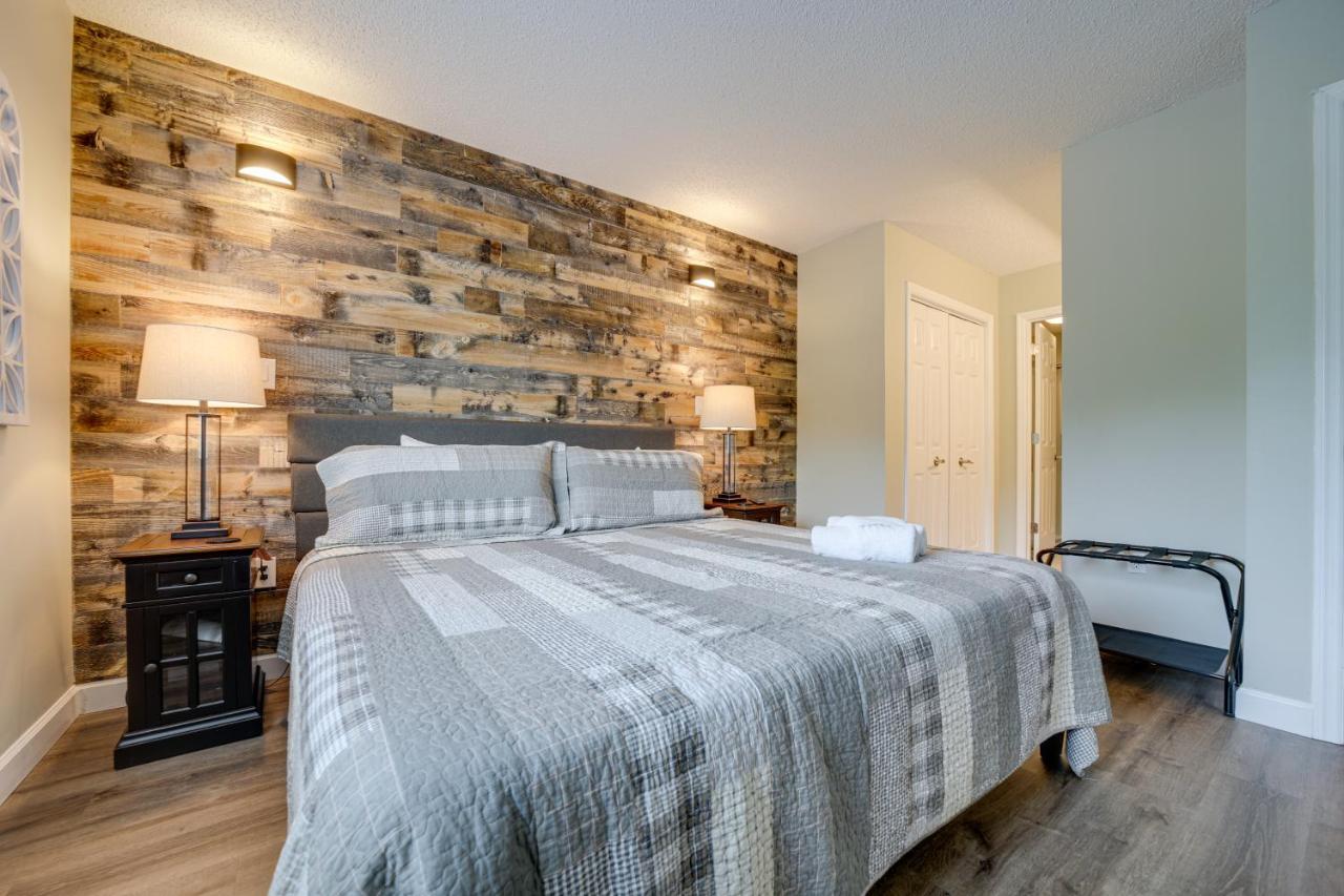 Stylish Gatlinburg Condo With Pool Walk Downtown! מראה חיצוני תמונה