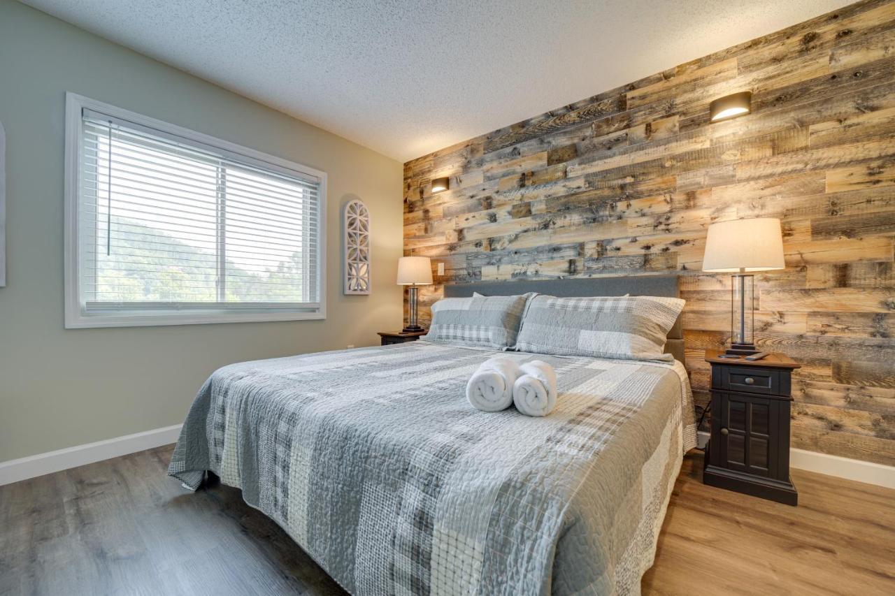 Stylish Gatlinburg Condo With Pool Walk Downtown! מראה חיצוני תמונה