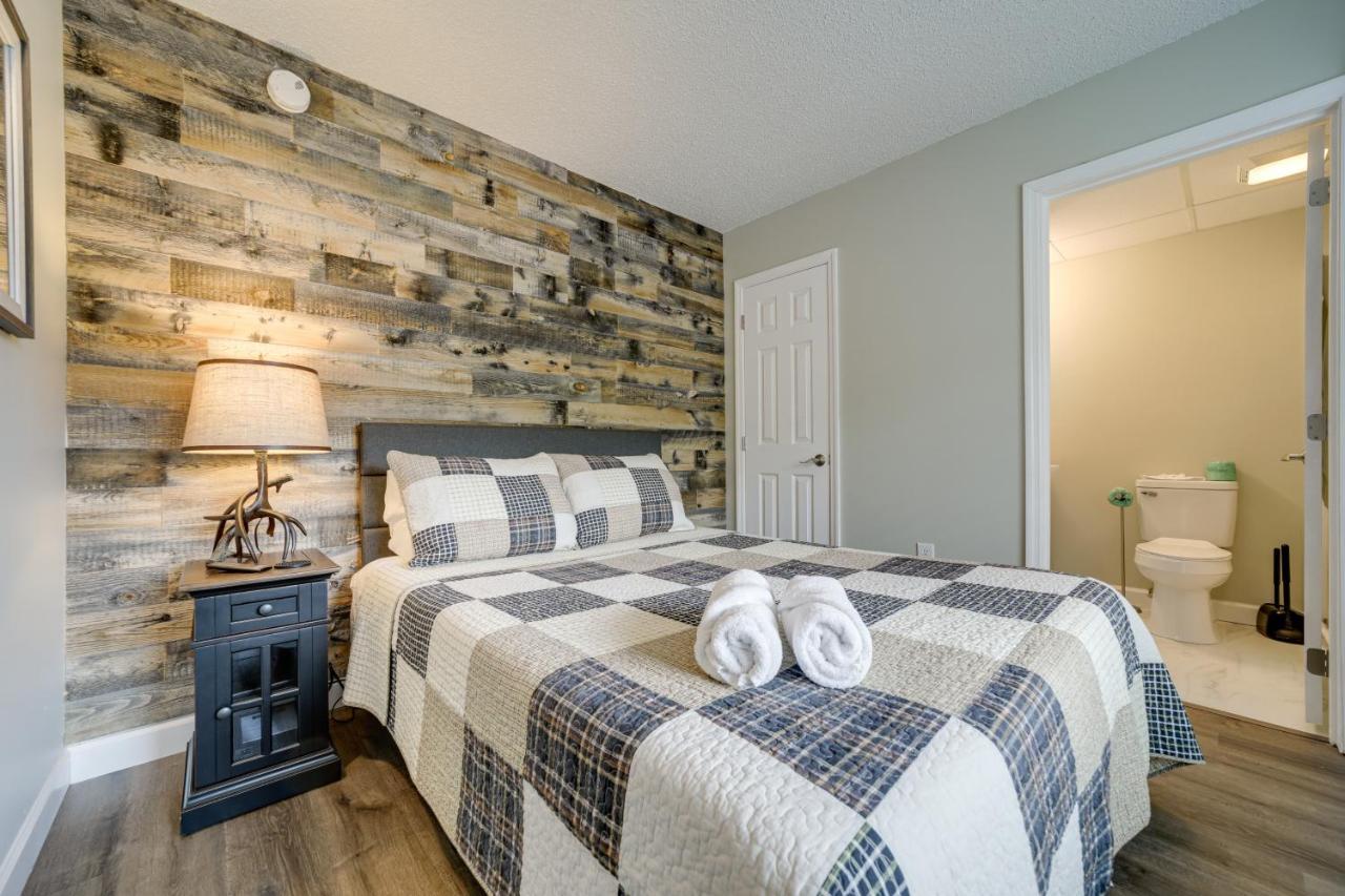 Stylish Gatlinburg Condo With Pool Walk Downtown! מראה חיצוני תמונה