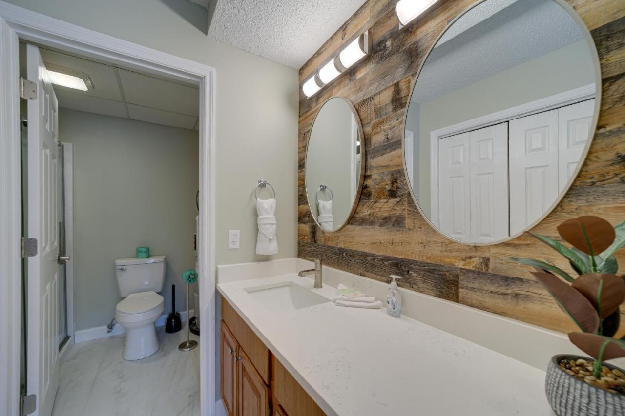 Stylish Gatlinburg Condo With Pool Walk Downtown! מראה חיצוני תמונה