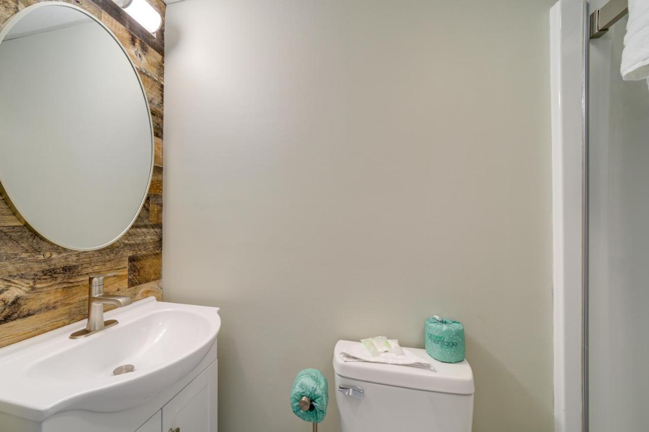 Stylish Gatlinburg Condo With Pool Walk Downtown! מראה חיצוני תמונה